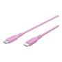77746 Goobay USB-C Silicone Cable , 77746
