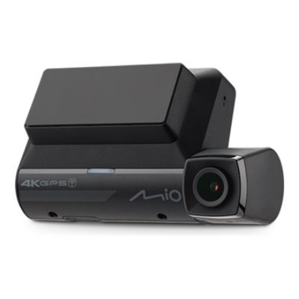 Mio , Car Dash Camera , MiVue 955W , 4K , GPS , Wi-Fi , Dash cam , Audio recorder