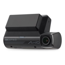 Mio , Car Dash Camera , MiVue 955W , 4K , GPS , Wi-Fi , Dash cam , Audio recorder