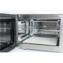Caso , Microwave oven with Grill , MG 25 , Free standing , 900 W , Grill , Silver/Black