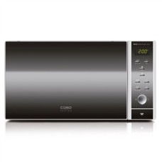 Caso , Microwave oven with Grill , MG 25 , Free standing , 900 W , Grill , Silver/Black