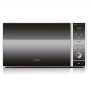 Caso , Microwave oven with Grill , MG 25 , Free standing , 900 W , Grill , Silver/Black