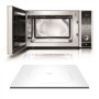Caso , Microwave oven with Grill , MG 25 , Free standing , 900 W , Grill , Silver/Black