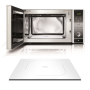 Caso , MG 25 , Microwave oven with Grill , Free standing , 900 W , Grill , Silver