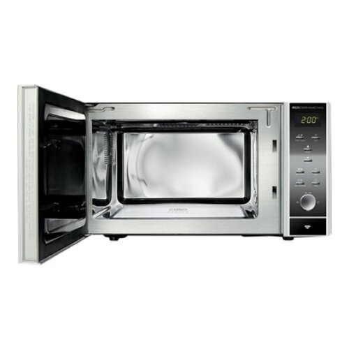 Caso , Microwave oven with Grill , MG 25 , Free standing , 900 W , Grill , Silver/Black