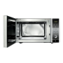 Caso , MG 25 , Microwave oven with Grill , Free standing , 900 W , Grill , Silver