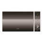 Caso , Microwave oven with Grill , MG 25 , Free standing , 900 W , Grill , Silver/Black