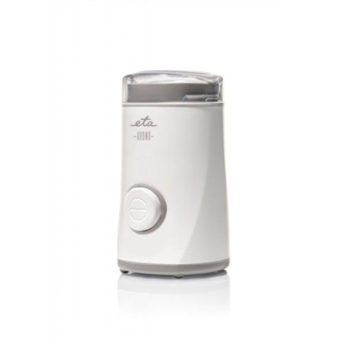 ETA , Coffee grinder , Aromo ETA006490000 , 150 W , Coffee beans capacity 50 g , Lid safety switch , White