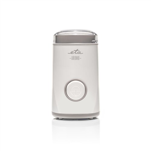ETA , Coffee grinder , Aromo ETA006490000 , 150 W , Coffee beans capacity 50 g , Lid safety switch , White