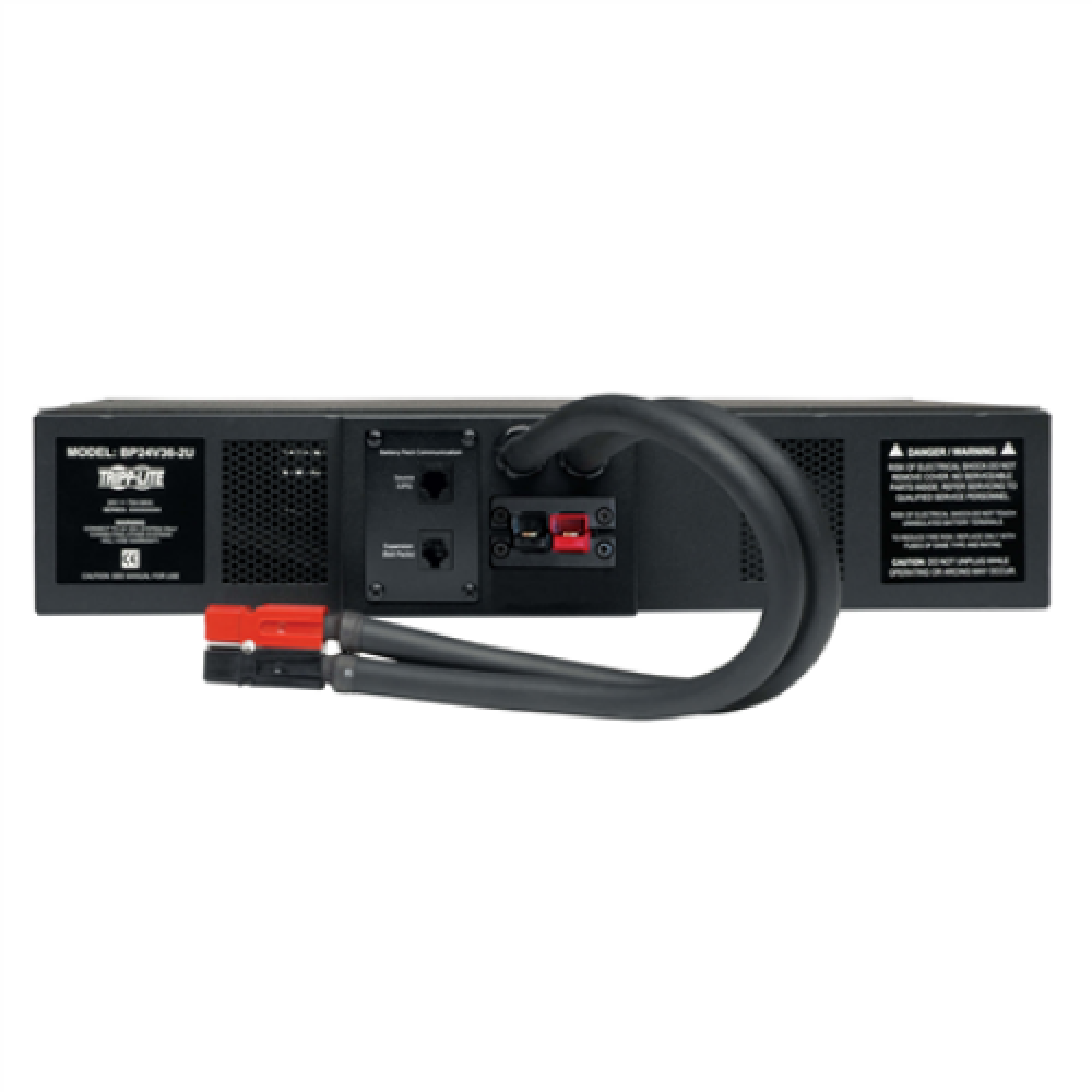 Tripp Lite 2U Rack/Tower External 24V Battery Pack BP24V36-2US