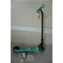 SALE OUT. DEMO,USED Ninebot by Segway eKickscooter ZING A6, Black/Green Segway , 23 month(s)