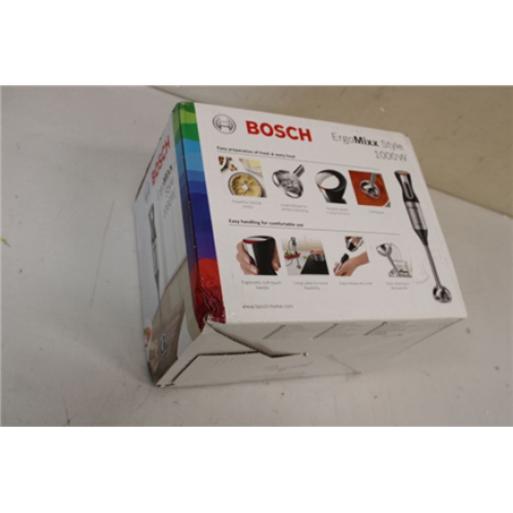 SALE OUT. STICK BLENDER MS64M6170 BOSCH Bosch DAMAGED PACKAGING