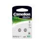 Camelion , AG3/LR41/LR736/392 , Alkaline Buttoncell , 2 pc(s)