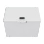 Whirlpool Freezer , W3RHS30DW , Energy efficiency class D , Chest , Free standing , Height 85 cm , Total net capacity 308 L , White , Display