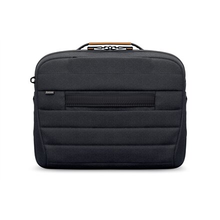 Dell , EcoLoop Briefcase Essential , CC7625 , Fits up to size 14-16 , Topload , Waterproof , Black