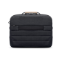 Dell CC7625 , EcoLoop Briefcase Essential , Fits up to size 14-16 , Topload , Black , Waterproof