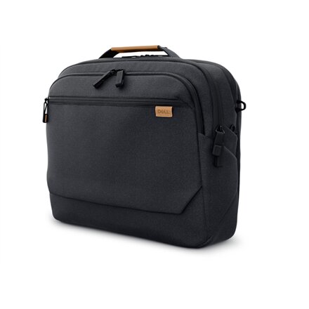 Dell , EcoLoop Briefcase Essential , CC7625 , Fits up to size 14-16 , Topload , Waterproof , Black