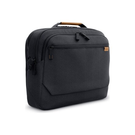Dell , EcoLoop Briefcase Essential , CC7625 , Fits up to size 14-16 , Topload , Waterproof , Black