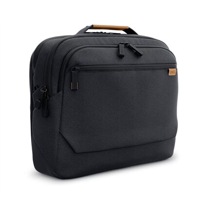 Dell , EcoLoop Briefcase Essential , CC7625 , Fits up to size 14-16 , Topload , Waterproof , Black