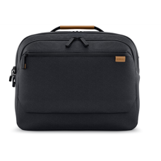 Dell CC7625 , EcoLoop Briefcase Essential , Fits up to size 14-16 , Topload , Black , Waterproof