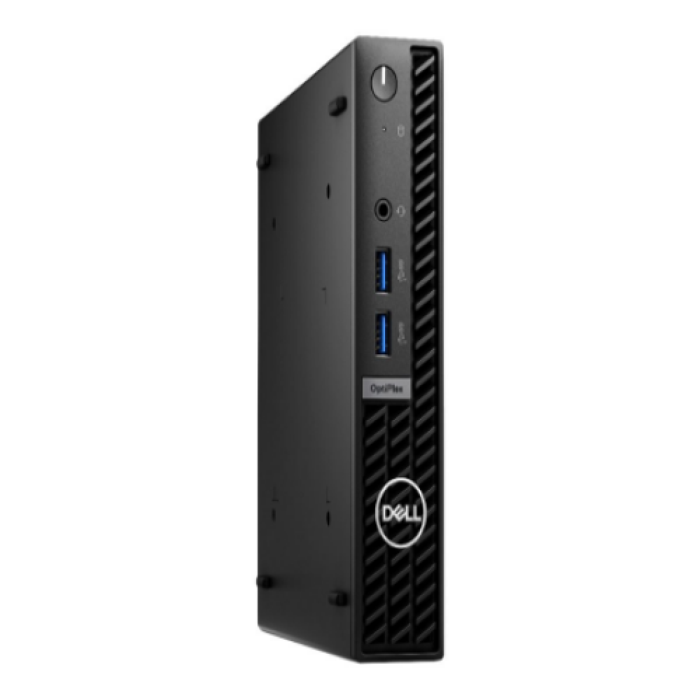 Dell OptiPlex , 7010 , Desktop , Micro , Intel Core i5 , i5-13500T , Internal memory 8 GB , DDR4 Non-ECC , SSD 256 GB , Keyboard language English , Windows 11 Pro , Warranty ProSupport NBD OnSite, 36 month(s)