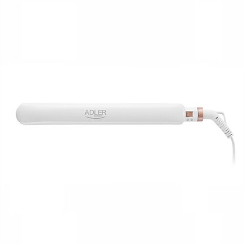 Adler , Hair Straitghtener , AD 2317 , Ceramic heating system , Temperature (max) 200 °C , 35 W , White