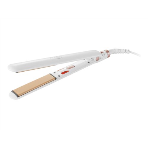 Adler , Hair Straitghtener , AD 2317 , Ceramic heating system , Temperature (max) 200 °C , 35 W , White