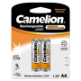 Camelion , AA/HR6 , 2500 mAh , Rechargeable Batteries Ni-MH , 2 pc(s)