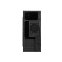 Natec , PC case , Armadillo G2 , Black , Midi Tower , Power supply included No , ATX