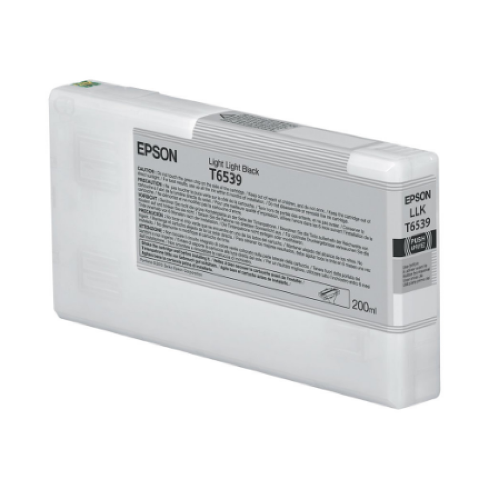Epson T6539 , Ink cartrige , Light light Black