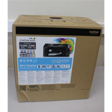 SALE OUT. Brother MFC-T930DW All-in-One Wireless Inkjet Printer , Brother Multifunctional printer , MFC-T930DW , Inkjet , Colour , All-in-one , A4 , Wi-Fi , Black , DAMAGED PACKAGING
