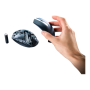 Razer Orochi V2 , Gaming Mouse , Black , 2.4 GHz, Bluetooth