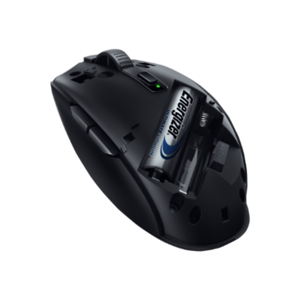 Razer Orochi V2 , Gaming Mouse , Black , 2.4 GHz, Bluetooth