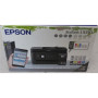 SALE OUT. Epson EcoTank L5310, 4-in-1, Print, Scan, Copy, Fax , Epson , Multifunctional printers , EcoTank L5310 , Inkjet , Colour , A4 , Wi-Fi , Black , DAMAGED PACKAGING AND CHARGER