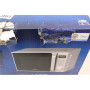 SALE OUT. Midea AG20CF2ESL Microwave oven with Grill, 700 W, 20 L, Silver , SALE OUT. , Midea Microwave oven , AG20CF2ESL , Free standing , 700 W , 20 L , Grill , Silver , DAMAGED PACKAGING