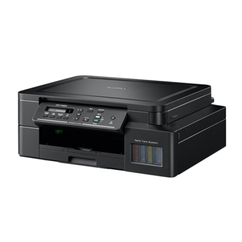 Brother DCP-T520W , Inkjet , Colour , 3-in-1 , A4 , Wi-Fi , Black