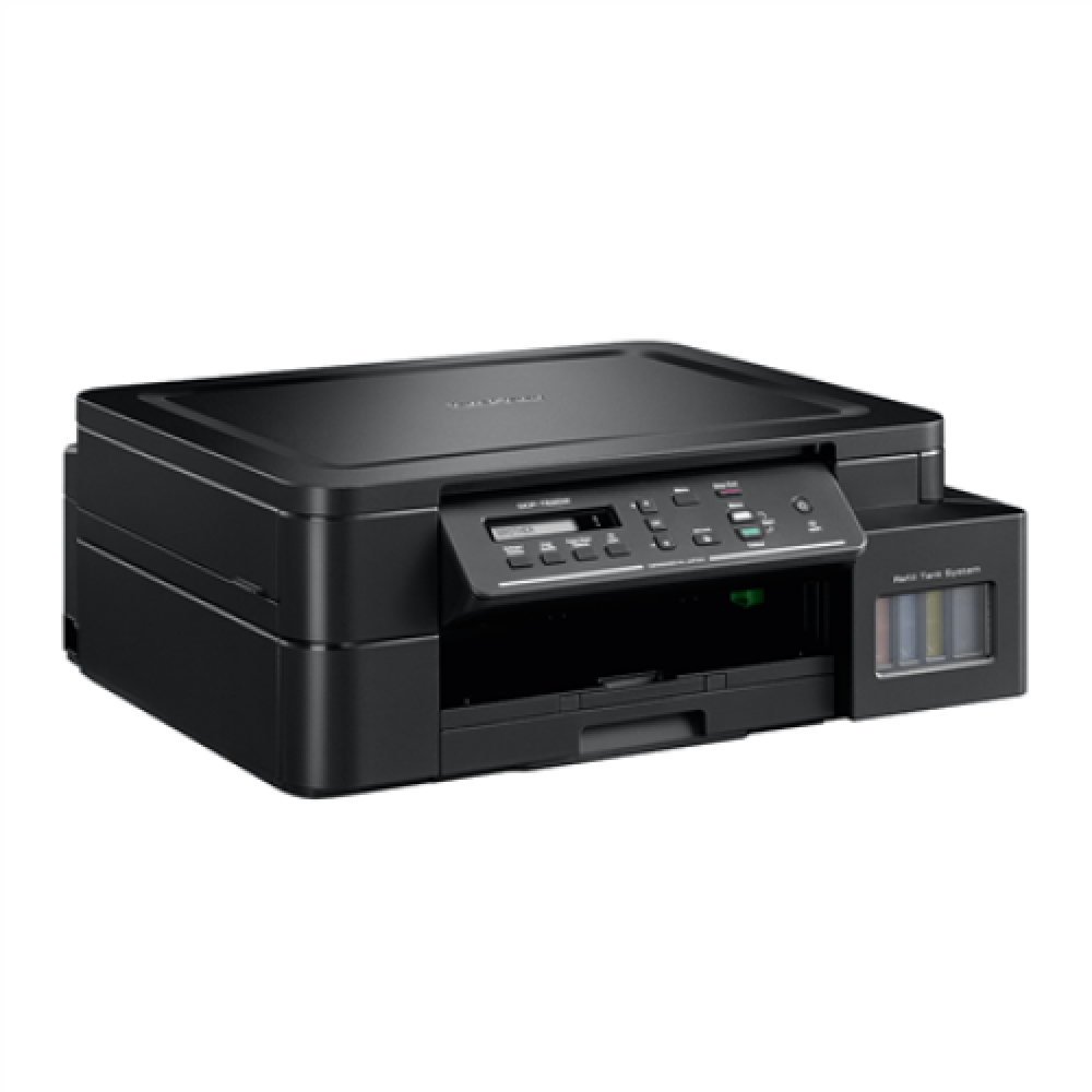 Brother DCP-T520W , Inkjet , Colour , 3-in-1 , A4 , Wi-Fi , Black