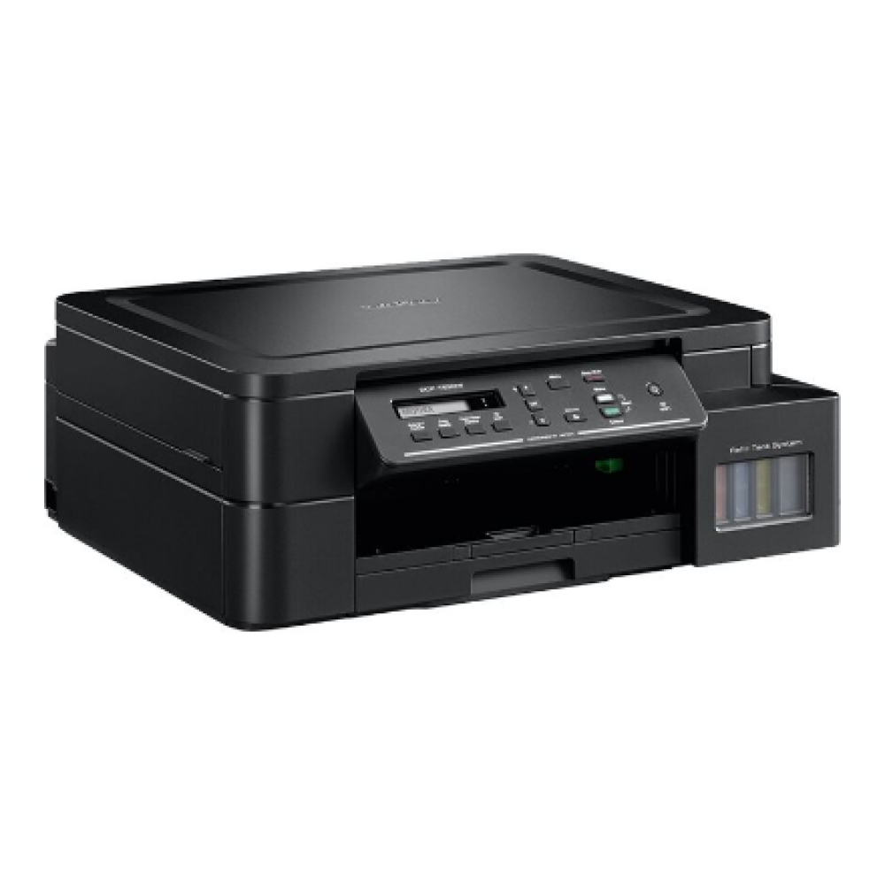 Brother DCP-T520W , Inkjet , Colour , 3-in-1 , A4 , Wi-Fi , Black