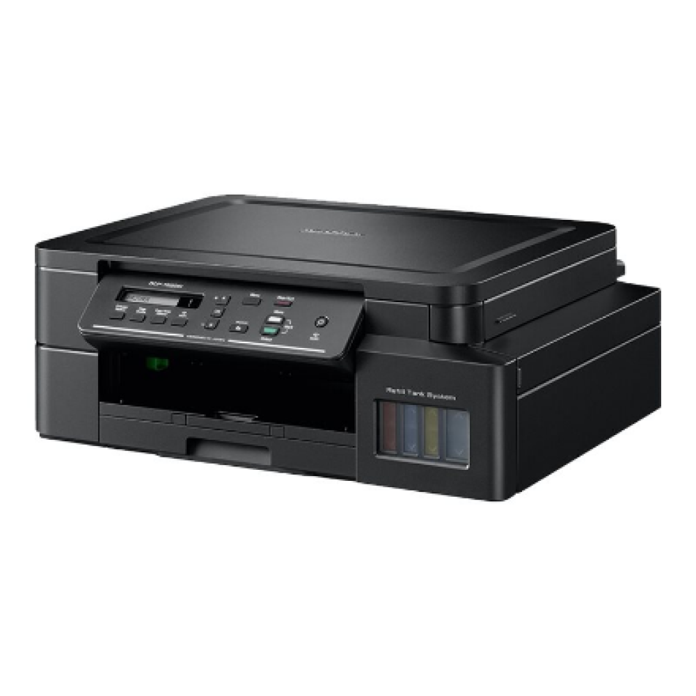 Brother DCP-T520W , Inkjet , Colour , 3-in-1 , A4 , Wi-Fi , Black