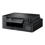Brother DCP-T520W , Inkjet , Colour , 3-in-1 , A4 , Wi-Fi , Black