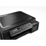 Brother DCP-T520W , Inkjet , Colour , 3-in-1 , A4 , Wi-Fi , Black
