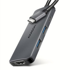 AXAGON USB-C 5Gbps 5in1 8K Hub , HMC-5H8K AXAGON USB-C 5Gbps 5in1 8K Hub , HMC-5H8K