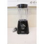 SALE OUT. TEFAL BL420838 Blender, BlendForce, Power 600W, Black , TEFAL Blender , BL420838 BlendForce , Tabletop , 600 W , Jar material Plastic , Jar capacity 1.25 L , Ice crushing , Black , DAMAGED PACKAGING, SCRATCHED