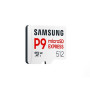 Samsung P9 Express , 512 GB , microSD , Flash memory class U3, V30, A1