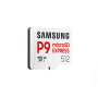 Samsung P9 Express , 512 GB , microSD , Flash memory class U3, V30, A1