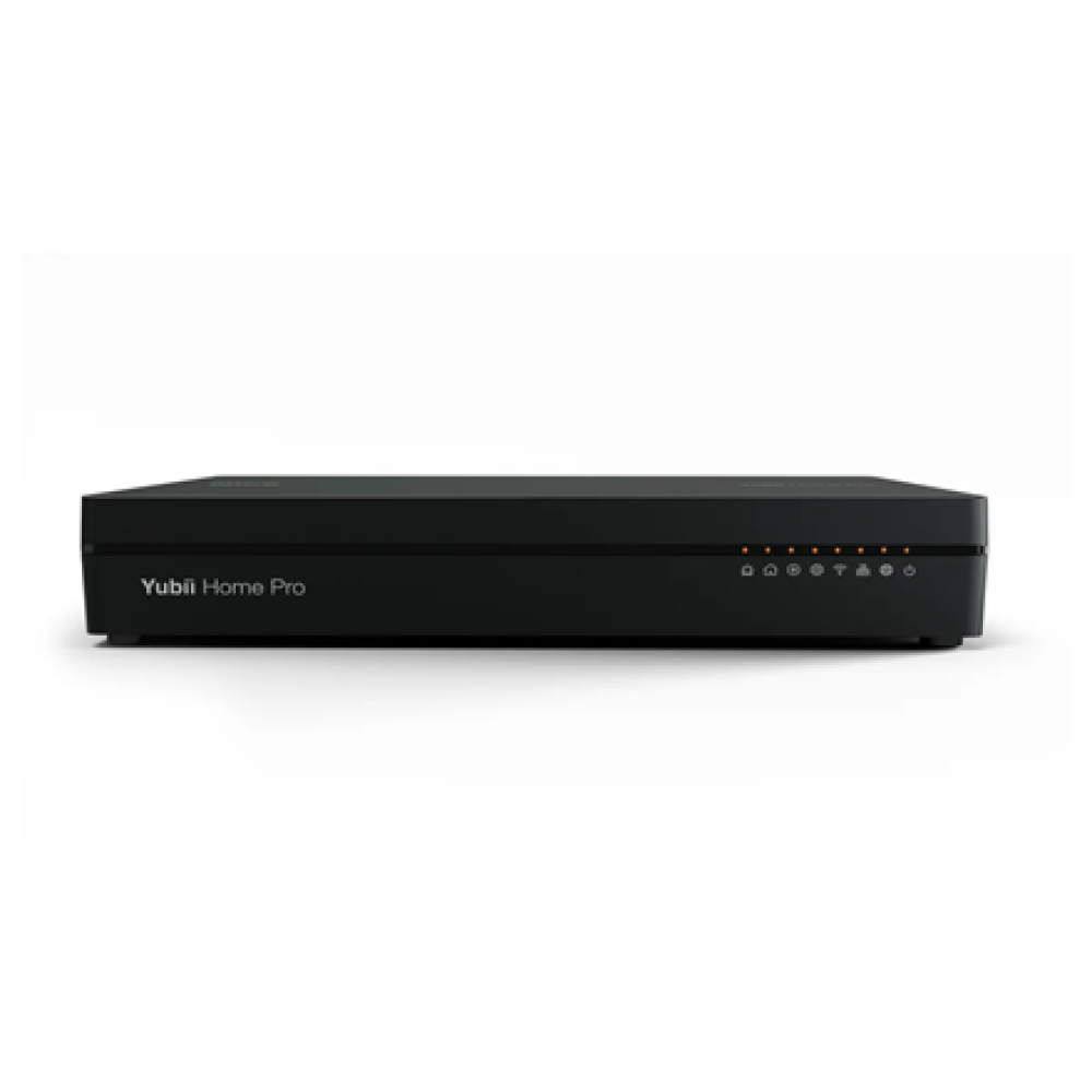 Fibaro Nice Yubii Home Pro , YHP-001 (2) EU , Black