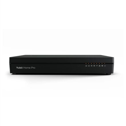 Fibaro Nice Yubii Home Pro , YHP-001 (2) EU , Black