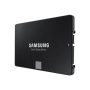 Samsung , SSD , 870 EVO , 2000 GB , SSD form factor 2.5 , Solid-state drive interface SATA III , Read speed 560 MB/s , Write speed 530 MB/s