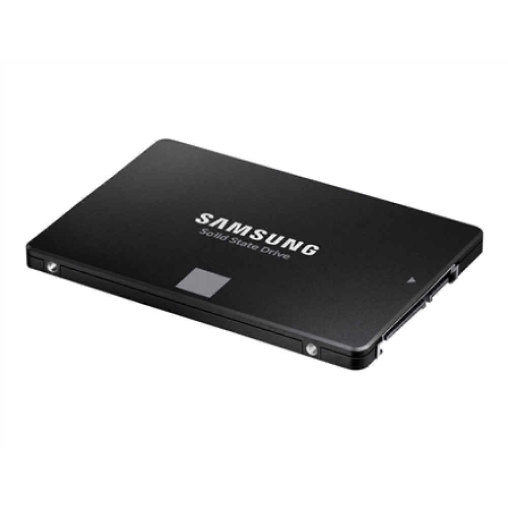 Samsung , SSD , 870 EVO , 2000 GB , SSD form factor 2.5 , Solid-state drive interface SATA III , Read speed 560 MB/s , Write speed 530 MB/s