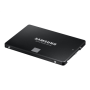 Samsung , SSD , 870 EVO , 2000 GB , SSD form factor 2.5 , Solid-state drive interface SATA III , Read speed 560 MB/s , Write speed 530 MB/s